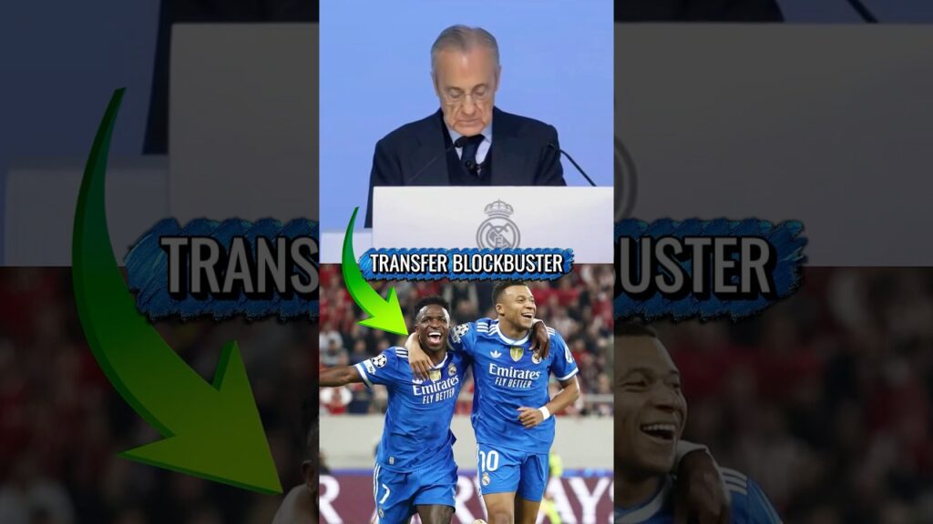 Real Madrid Leaks Plan to Replace Vini Jr, the World Is Stunned! π±π£ Real Madrid Leaks Plan to Replace Vini Jr, the World Is Stunned! π±π£