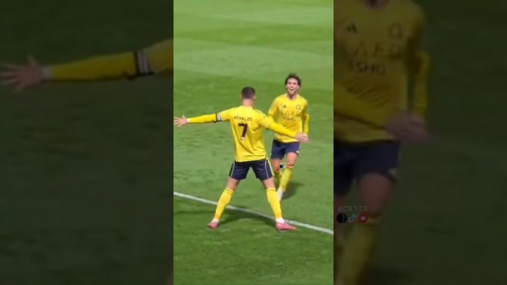 Cristiano Ronaldo 957th GOAL against Al Ettifaq 😂🍑🔥