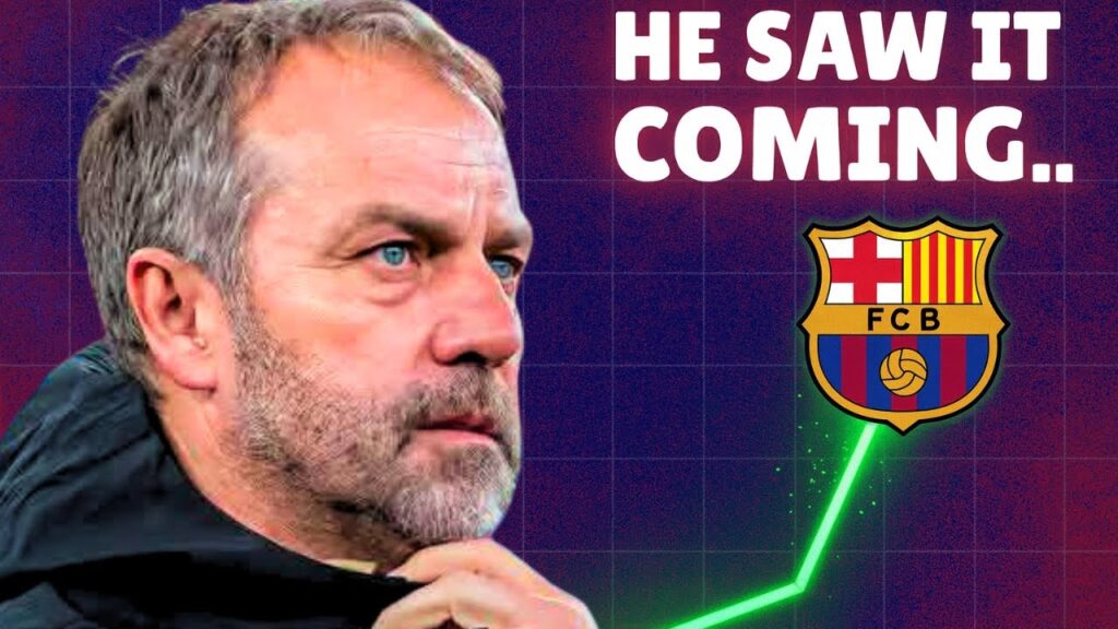 How Hansi Flick is Making Barcelona SCARY Again!