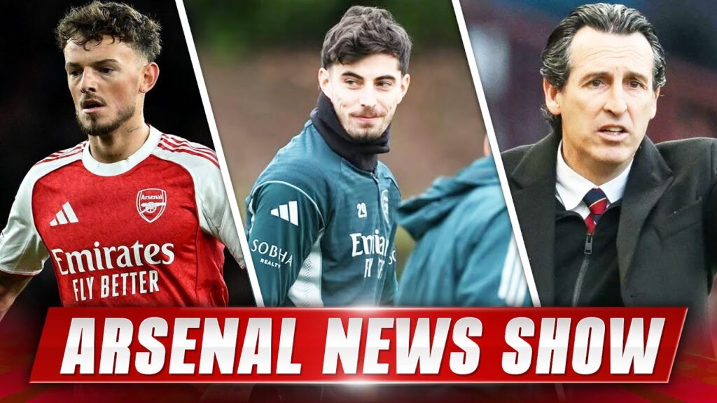 Havertz & White return! | TIME FOR REVENGE VS Unai Emery! | Lineker advice for Gyokeres!