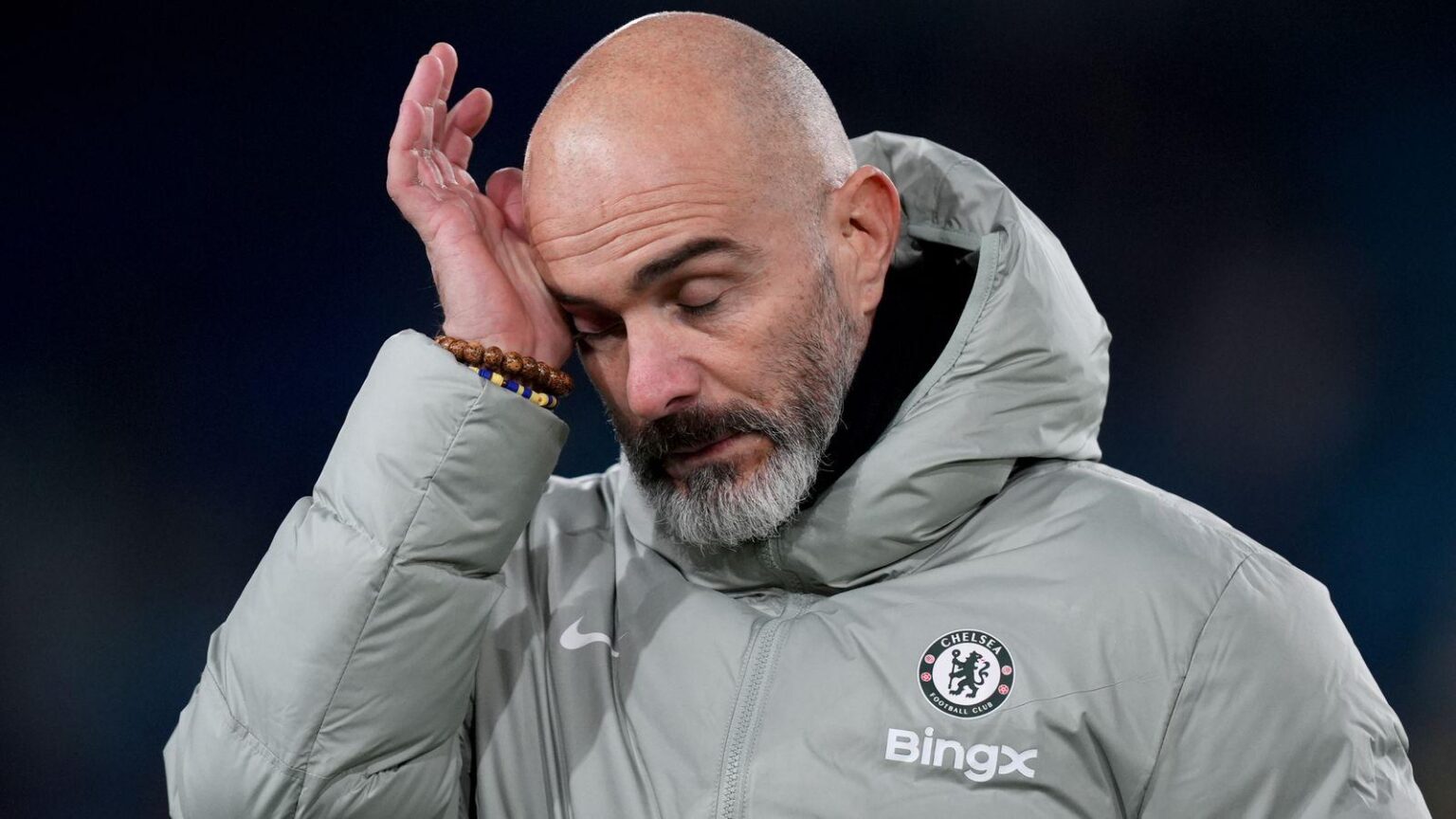 Enzo Maresca in danger of losing Chelsea job unless results improve in January after run of one win in seven league games