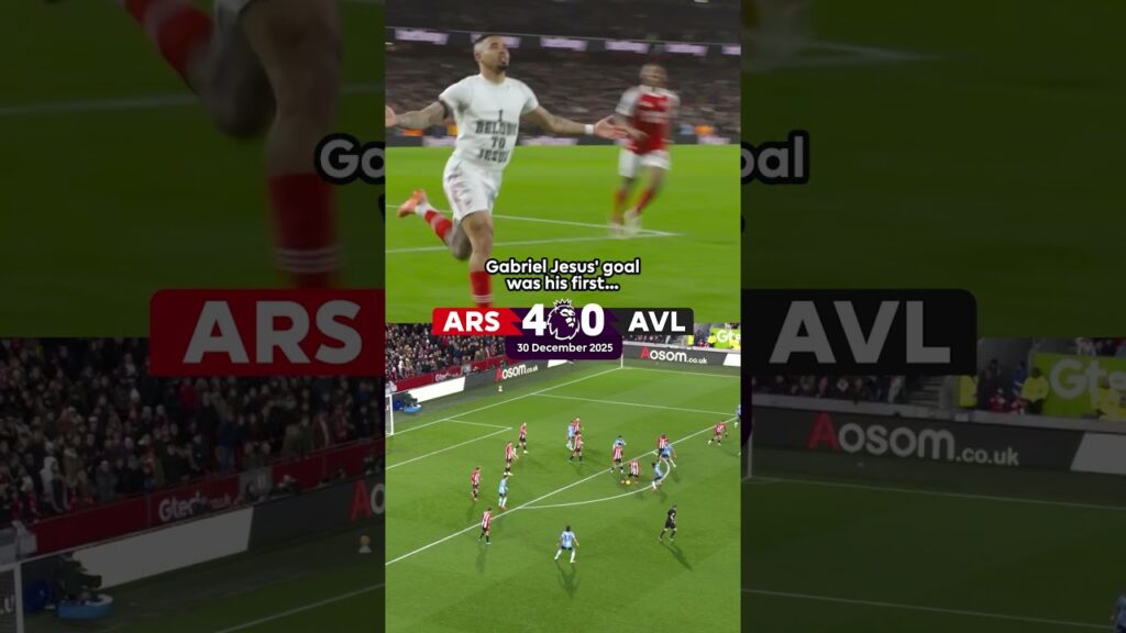 Gabriel Jesus is BACK 🇧🇷 Gabriel Jesus is BACK 🇧🇷