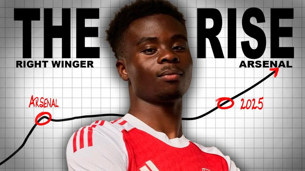The Scary Truth About Bukayo Saka Nobody Is Noticing