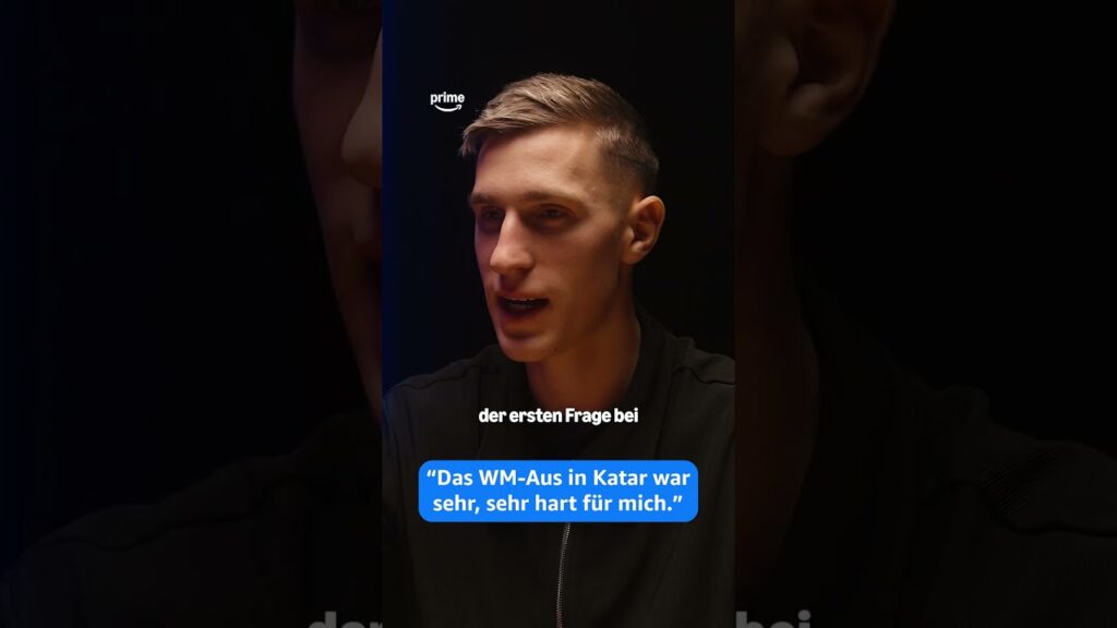Nico Schlotterbeck über das WM-Aus in Katar – ehrlich, direkt, ungefiltert, Gänsehaut. 😮‍💨🔥