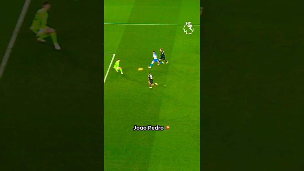 Joao Pedro’s ELITE Finishing ๐ฎโ๐จ Joao Pedro's ELITE Finishing ๐ฎโ๐จ