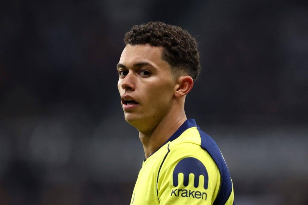 [Ornstein] Crystal Palace reach agreement with Tottenham over deal for Brennan Johnson