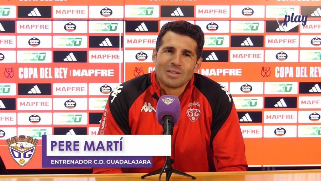 Pere Martí (Guadalajara Coach): “What we did today, many would call it a ‘haramball’ defense, some say Getafe are the best at this tactic but we were honestly better than them and held our ground for 80 minutes against one of the world’s biggest clubs. Many other ‘good’ teams can’t say the same.” Pere Martí (Guadalajara Coach): "What we did today, many would call it a ‘haramball’ defense, some say Getafe are the best at this tactic but we were honestly better than them and held our ground for 80 minutes against one of the world’s biggest clubs. Many other ‘good’ teams can’t say the same.”