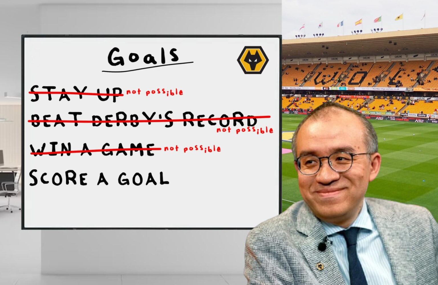 Fosun's plan for the rest of the season