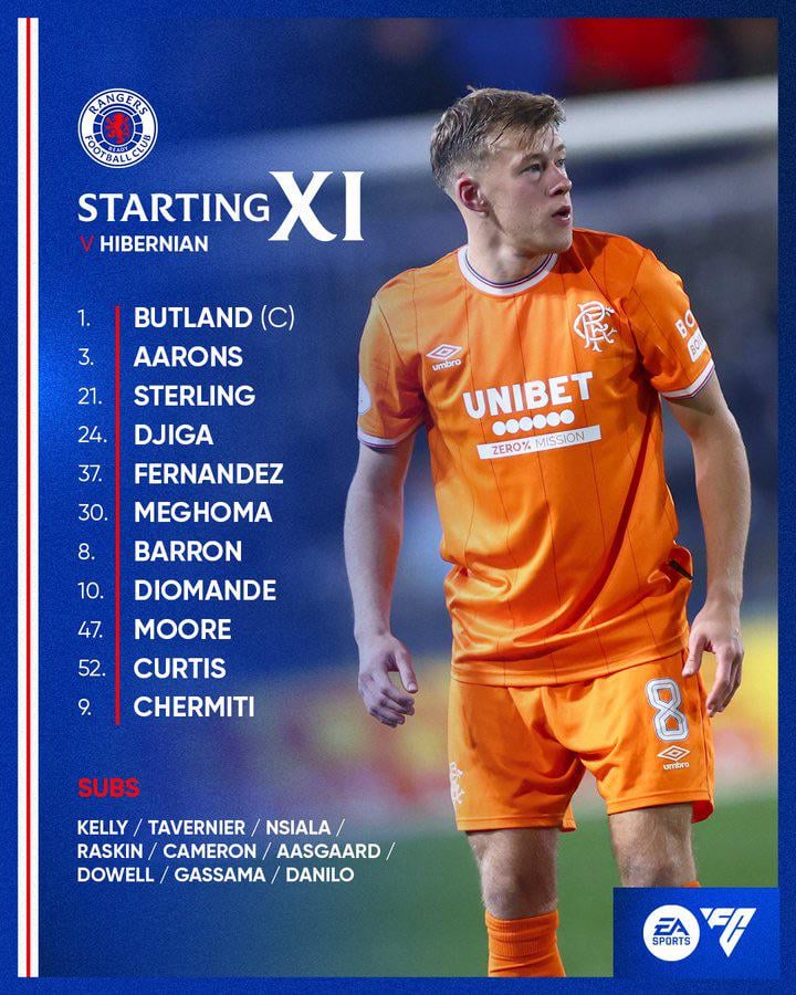 Good news! Kieran Dowell’s back!