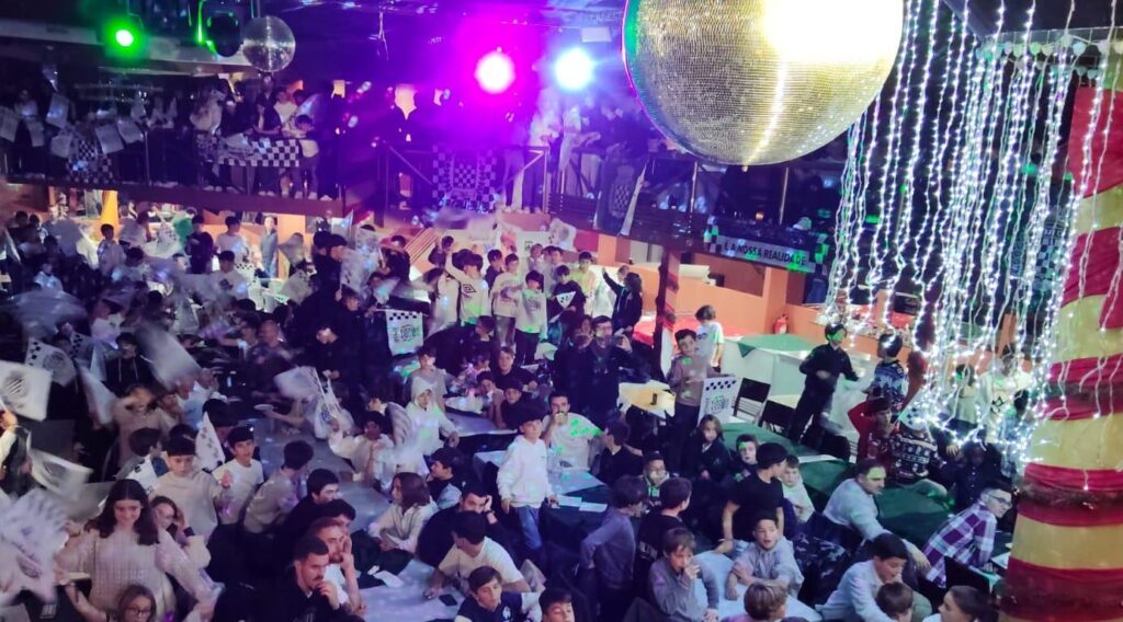 Futebol | Uma Noite de União, Esperança e Orgulho Axadrezado