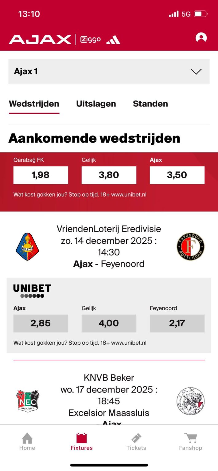 Ik weet dat we niet zo goed zijn dit seizoen, maar om nou te zeggen dat we Telstar zijn..