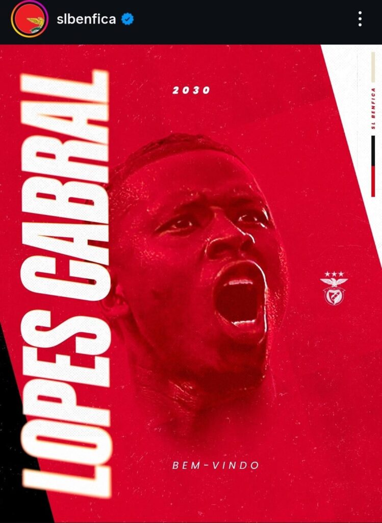 Contratação de Cabral