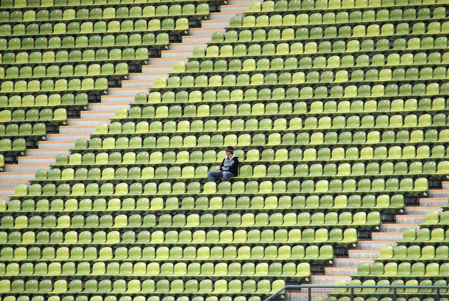 Absolute boycott of the Shrewsbury game.