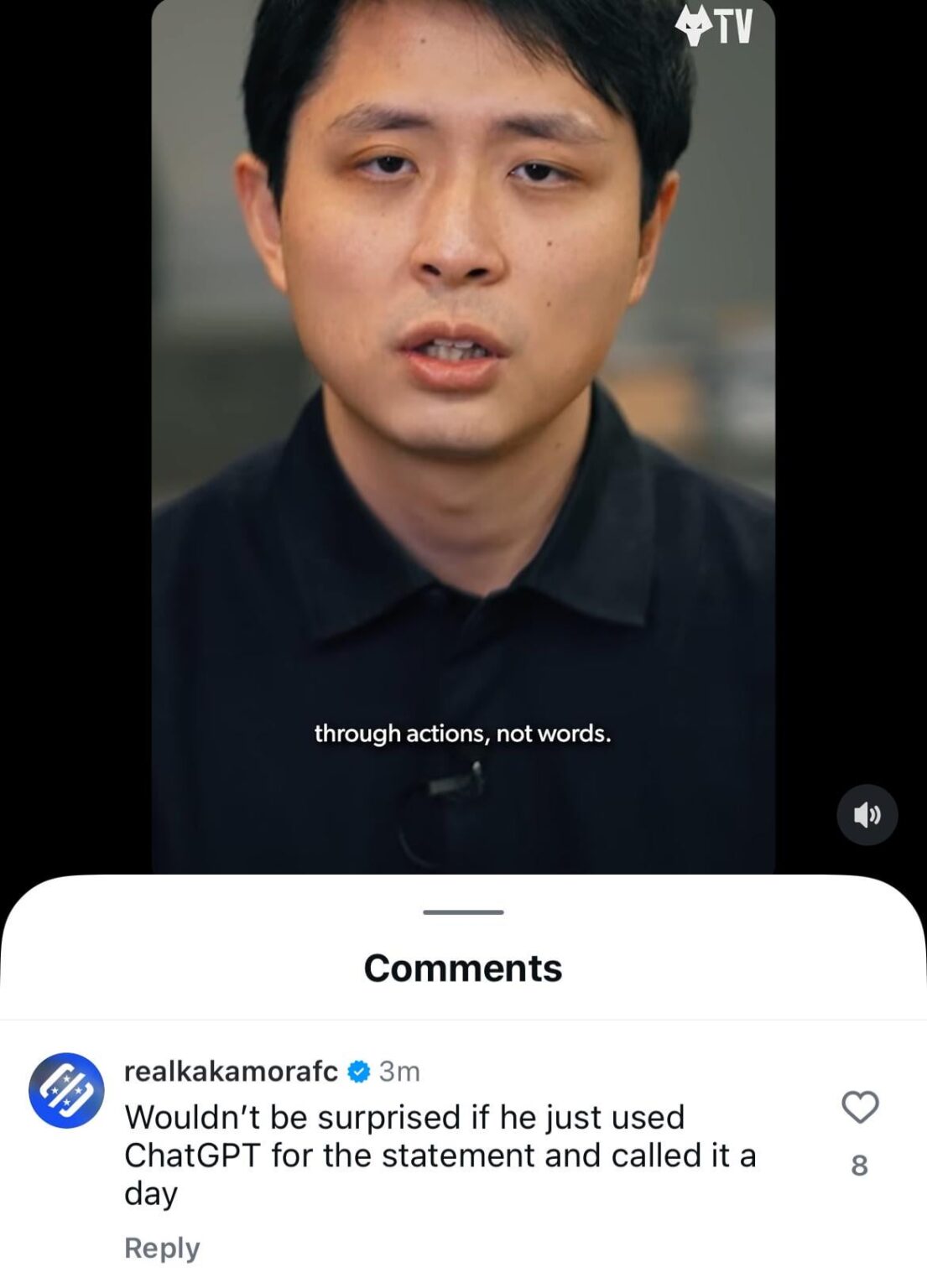 Even other football clubs are tired of the BullShi