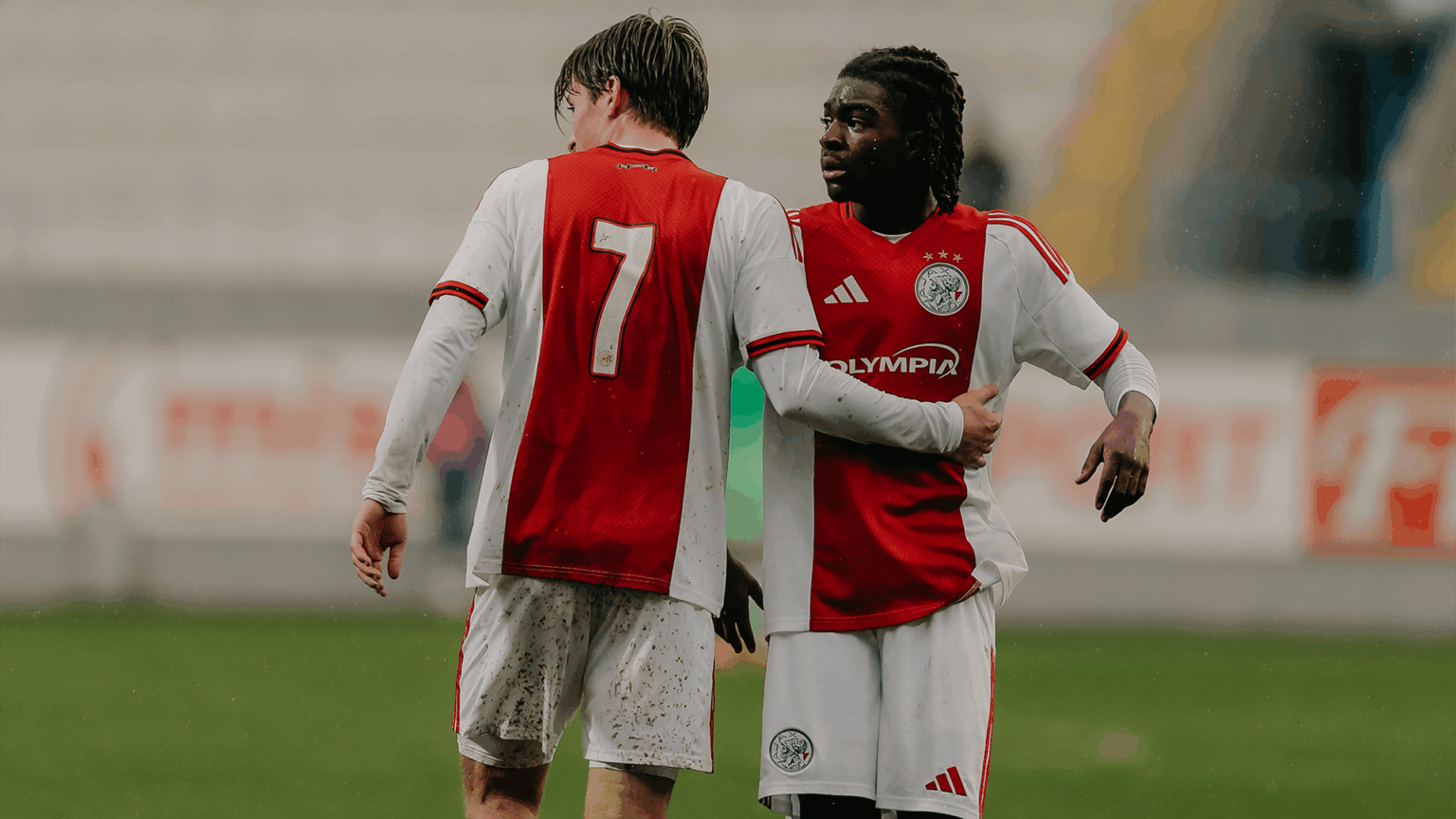 Ajax U19 to face Legia Warszawa in next round of UEFA Youth League, scheduled for February 3 or 4