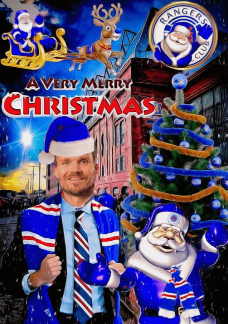 Merry Christmas everyone!