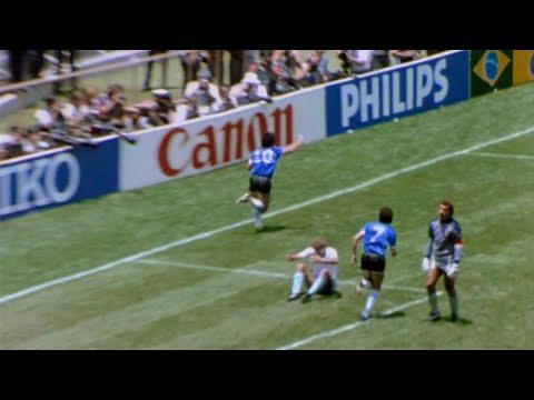Does exist a full unedited version of the Argentine VS England match of Mexico 1986 in high quality?