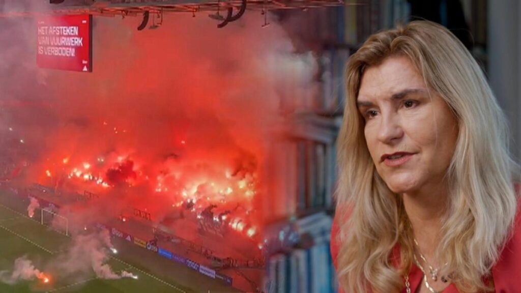 Hoogleraar: "Ajax kan verantwoordelijkheid voor veiligheid in stadion niet aan"