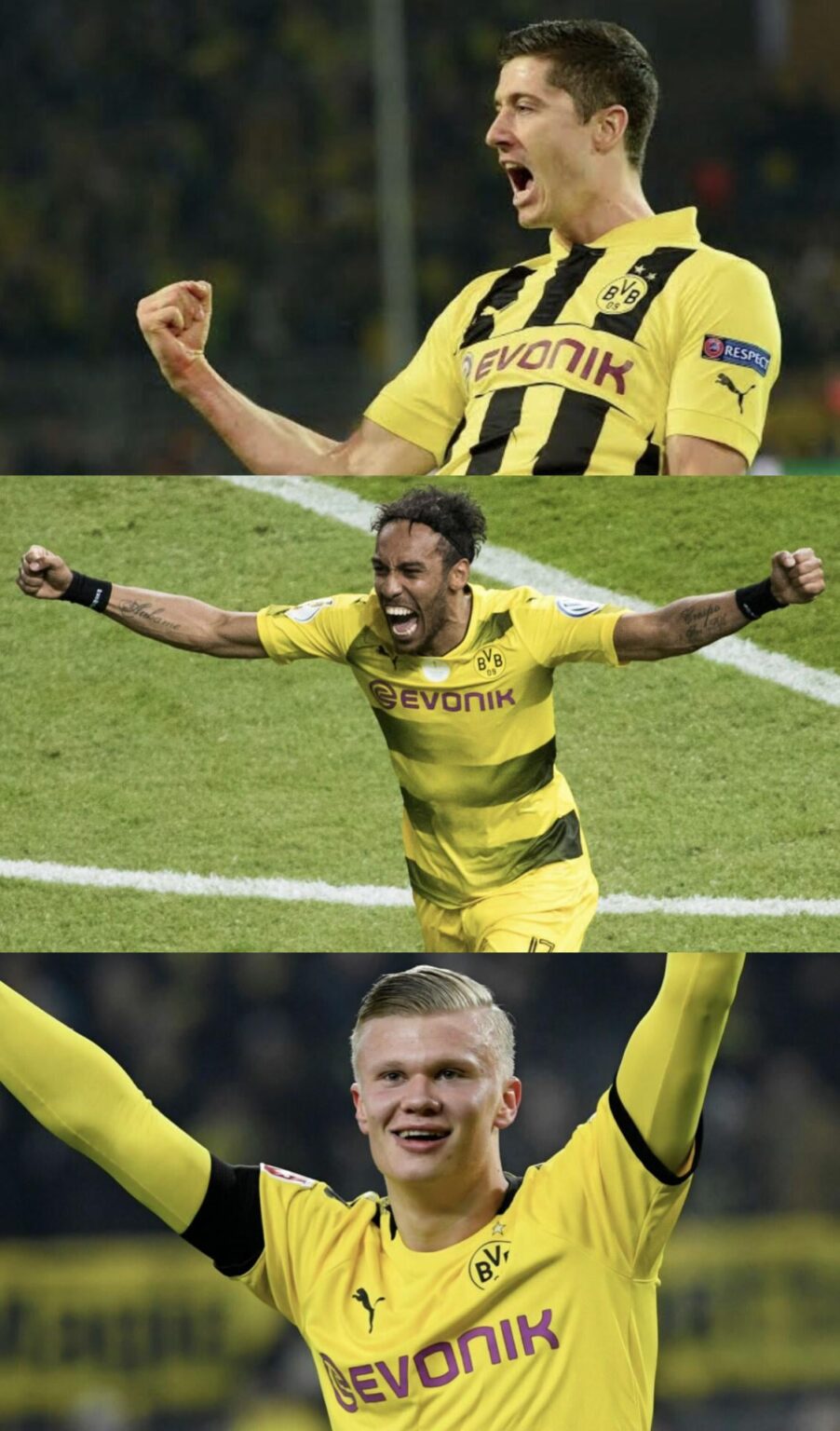 Rate them based on their prime.