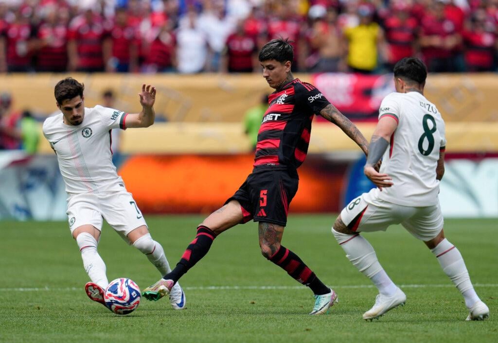 Flamengo Continues Run of Success, To Face PSG in 2025 FIFA Intercontinental Cup Final