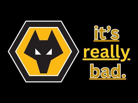 Wolves Are Extraordinarily Awful.