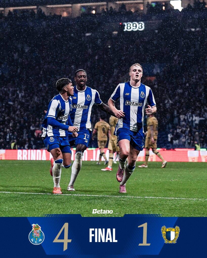 Estamos nos quartos de final!!! 🔵⚪