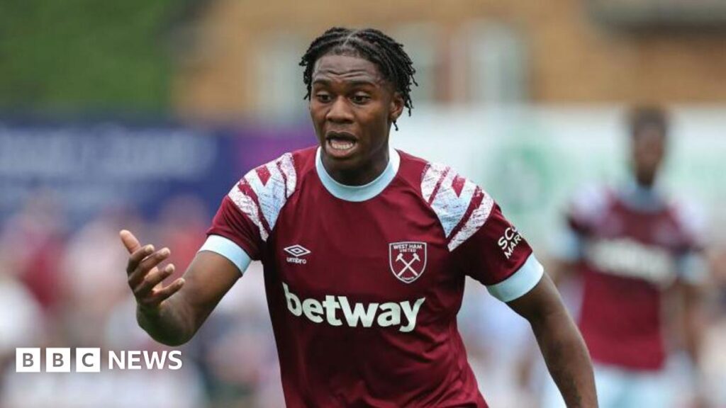 Ex West Ham footballer Thierry Nevers jailed after Instagram drugs boast