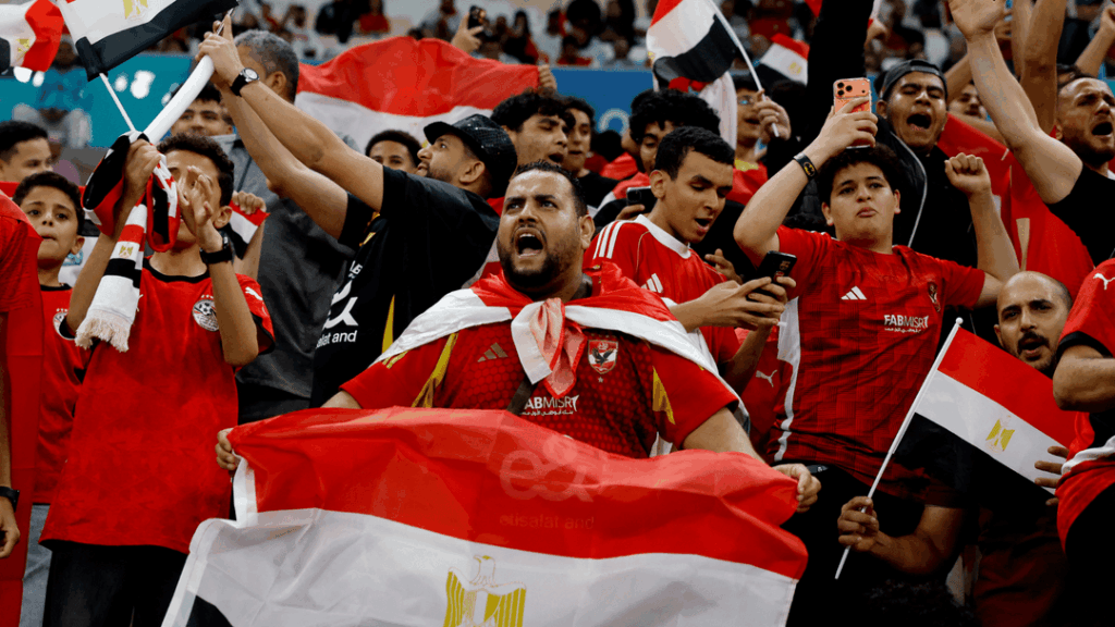 Egypt protests Pride plans for World Cup