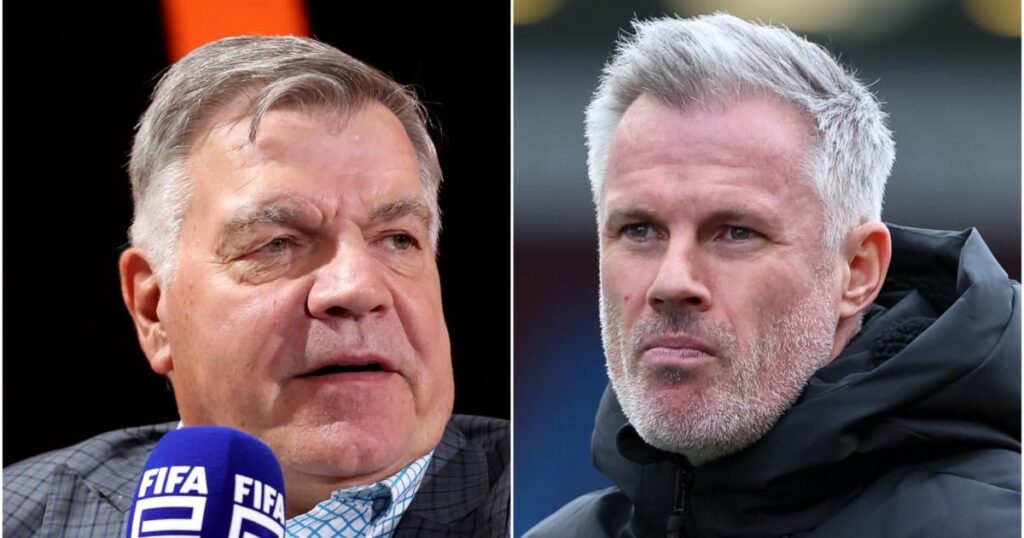 Sam Allardyce Blasts Carragher for Throwing Mohamed Salah Under the Bus