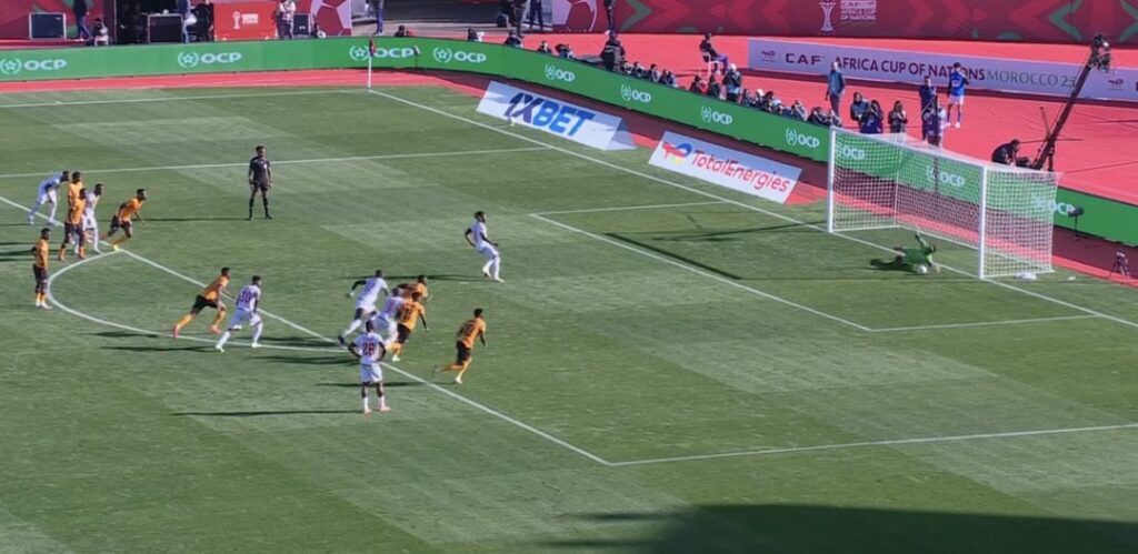 AFCON 2025 (so far): penalties missed — 2/2, bicycle-kick goals — 1, backflip celebrations gone wrong — 1