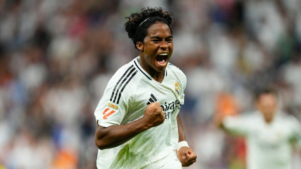 Real Madrid's Endrick completes loan move to Lyon