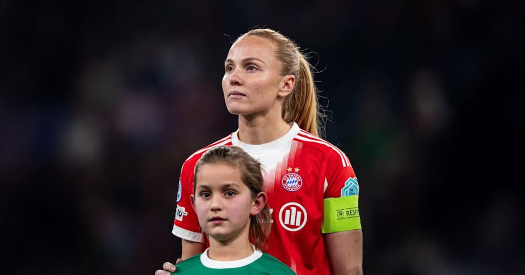 Bayern extend contract with Glódís Perla Viggósdóttir until 2028!
