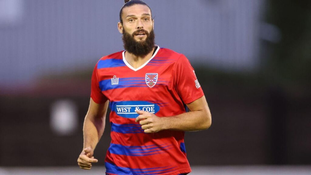 Andy Carroll: Ex-England striker due in court after arrest