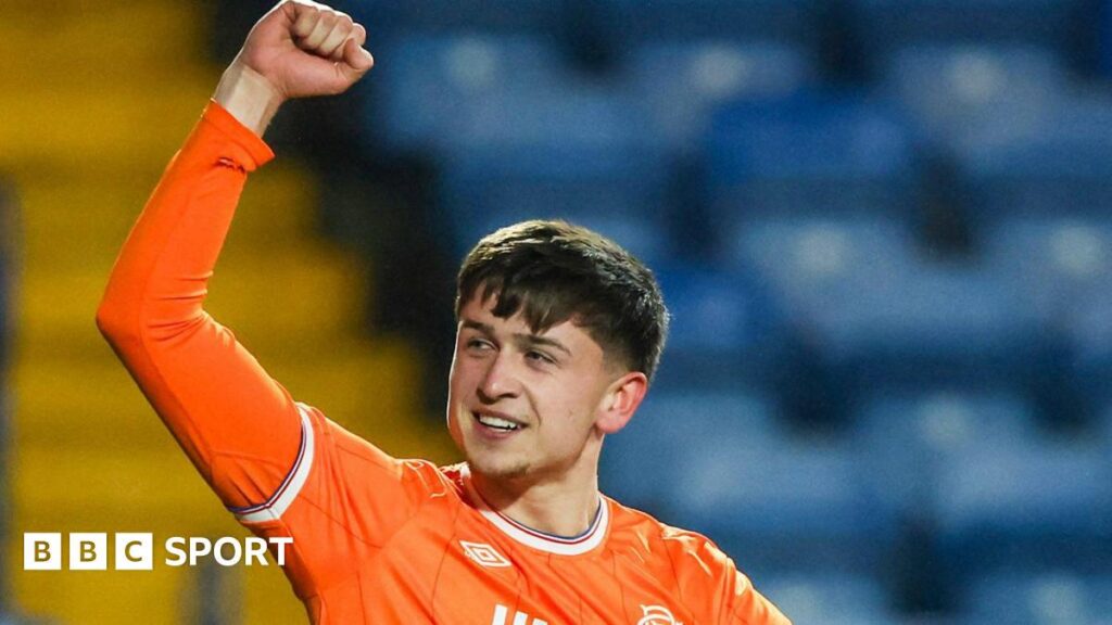 Mikey Moore interview with BBC