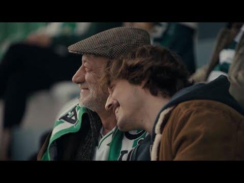 Para aligeirar o ambiente no sub. Nem tudo é mau no futebol.