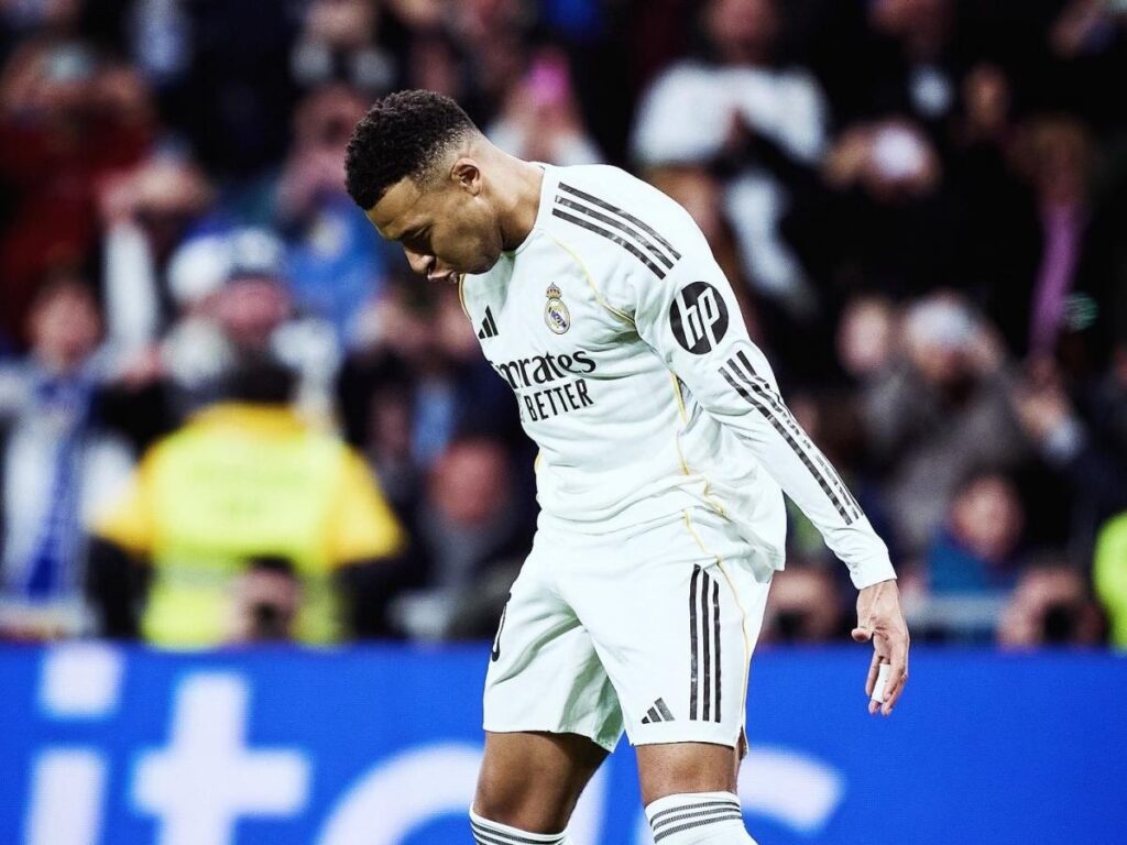 "I Have Equaled My Idol": Mbappe Matches Cristiano Ronaldo's Record In Real Madrid Win | TimelineDaily