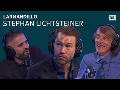 Lichtsteiner Interview (Italian)