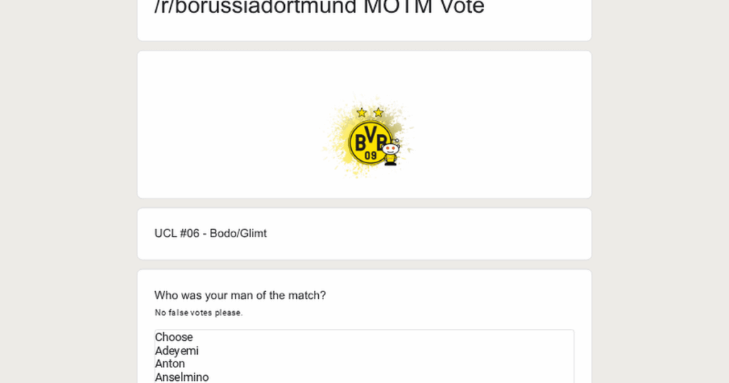 Post Game Thread: FK Bodø/Glimt (UCL #6)