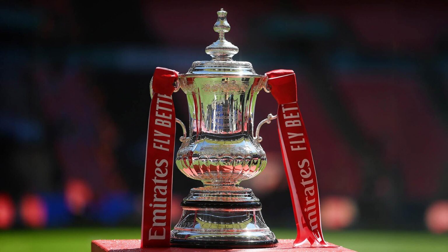 Weve been drawn at home to Shrewsbury in the F.A Cup third round