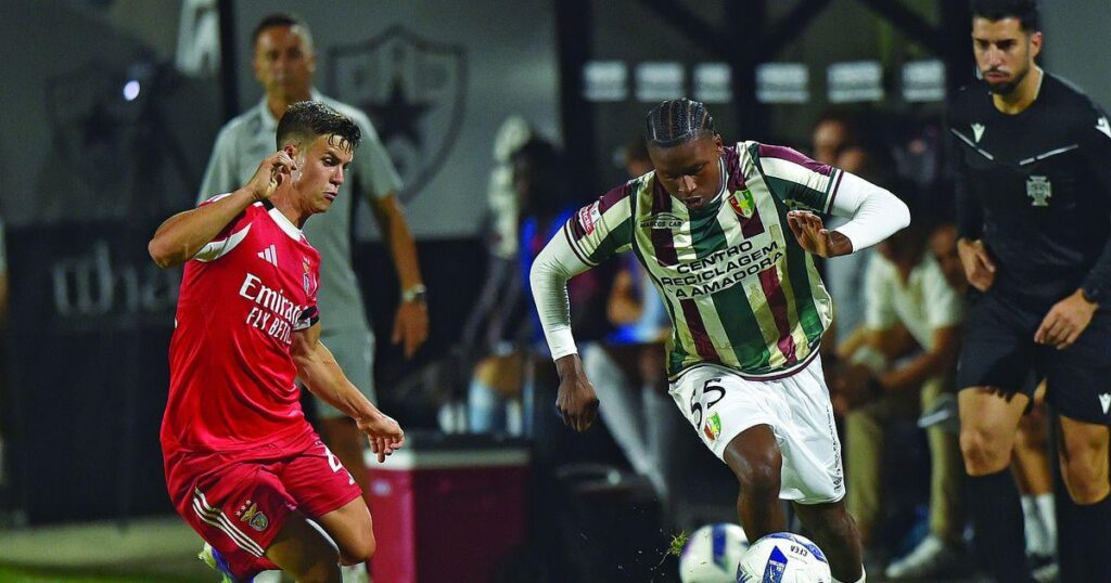 Mercado Benfica: Sidny Cabral é reforço! | A Bola