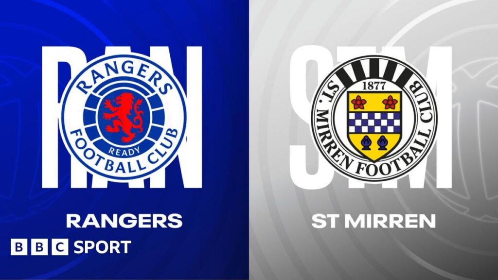 Rangers 2-1 St. Mirren | Scottish Premiership