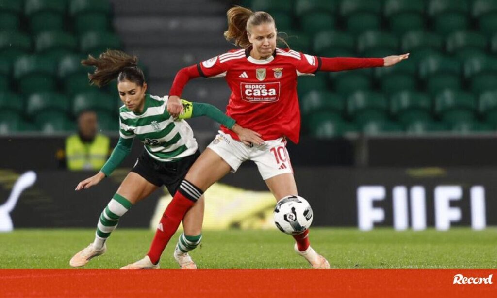 Benfica e Sporting empatam em Alvalade e continuam separados por cinco pontos na Liga BPI