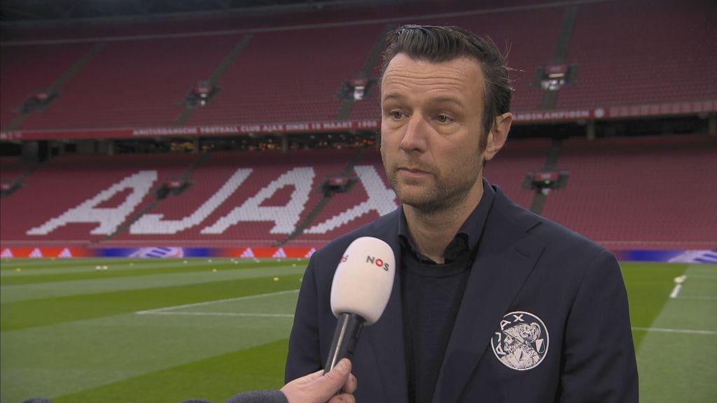 Eerste daders Ajax-vuurwerk geïdentificeerd, 'stewards met geweld aan de kant gezet'