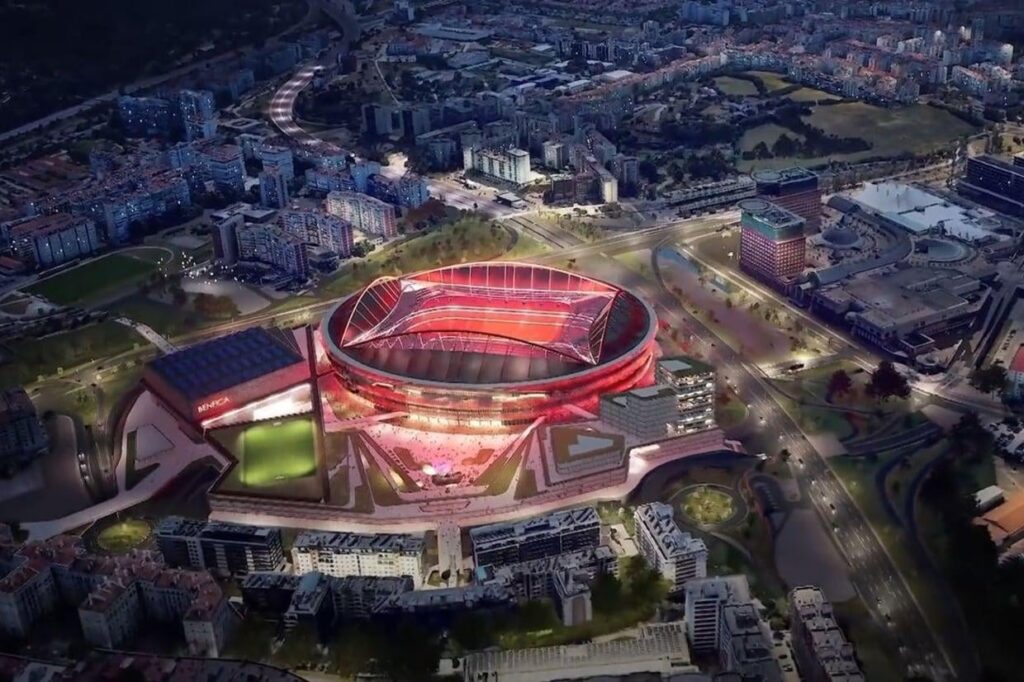 Benfica District: quanto custará, o que está em causa e como está o projeto?