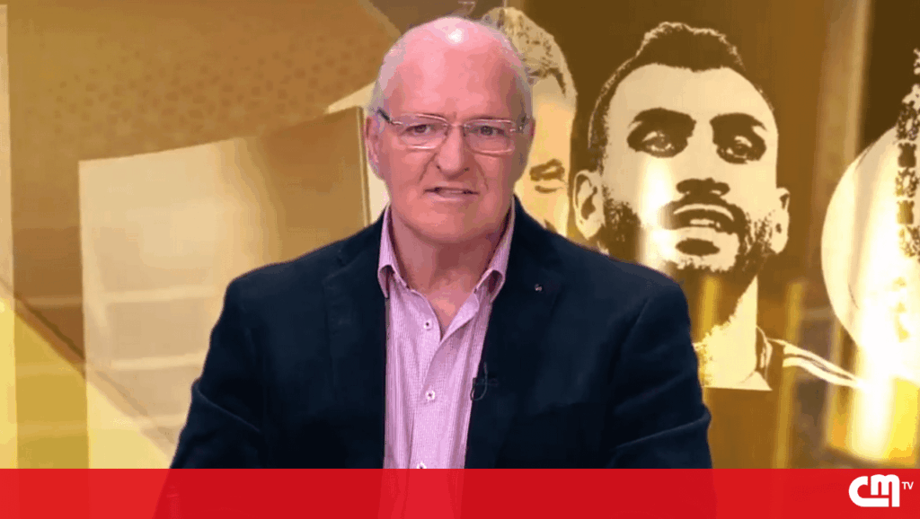 "O Benfica não aceitou dar 6 milhões por ele, agora vão comprá-lo?": Jorge Amaral sobre o 'caso Rafa'