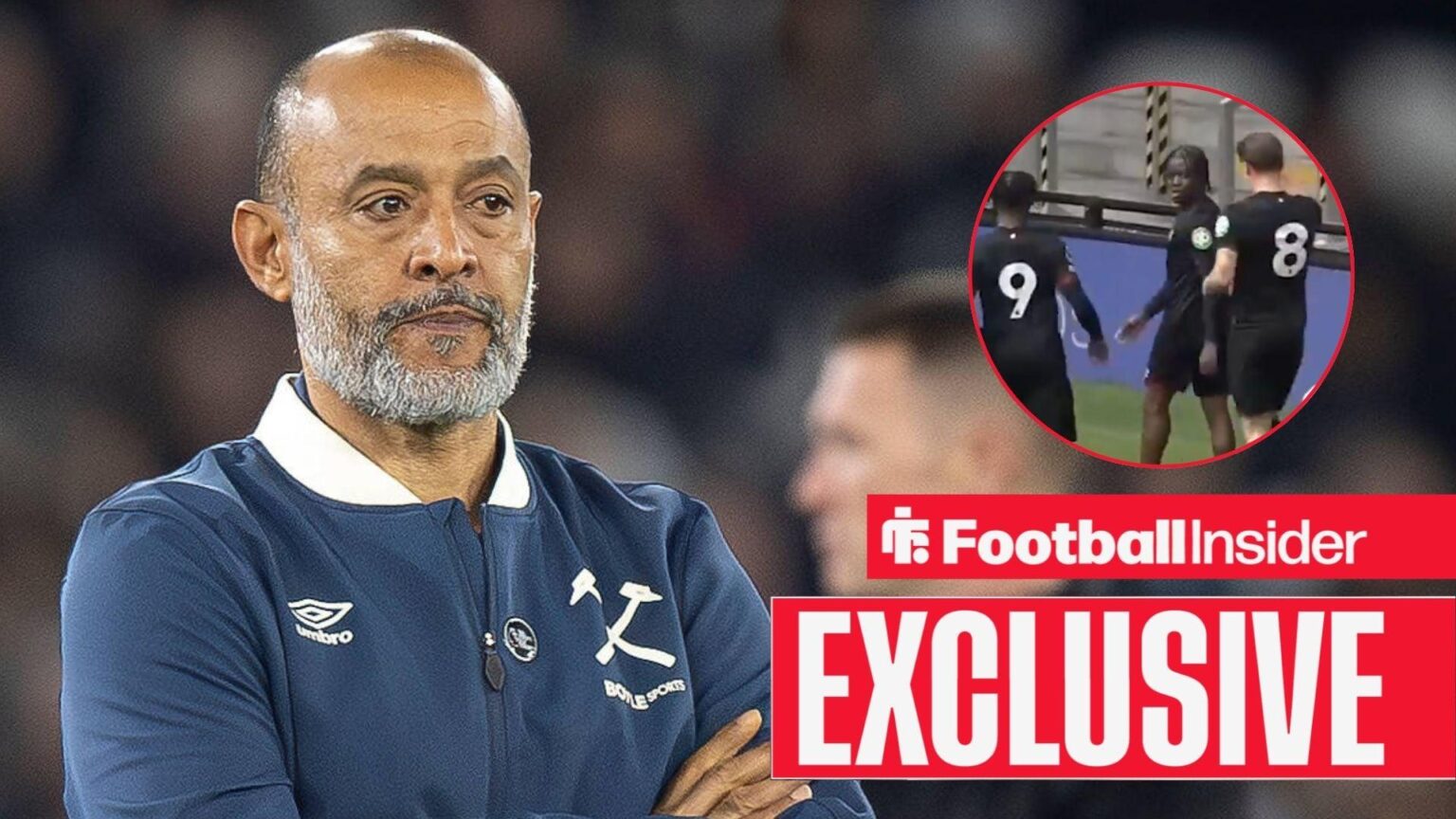 Host of European clubs chase West Ham sensation Emeka Adiele