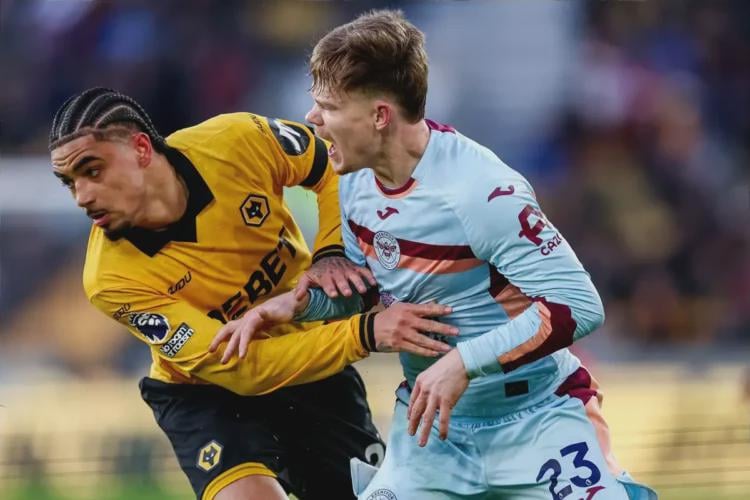 Player Ratings For Brentford