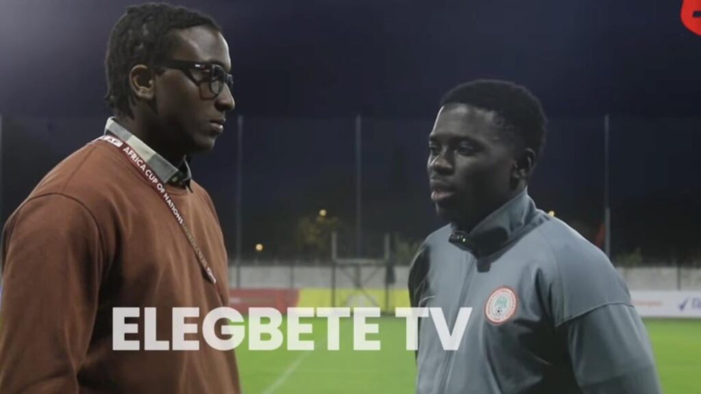 Akinsanmiro: "I was very surprised to be called up by Nigeria for AFCON because we have so many great players, but of course it's a dream for any player. I would like to go back to Inter, but I don't know what the future holds. My favorite player from Inter is Calhanoglu"