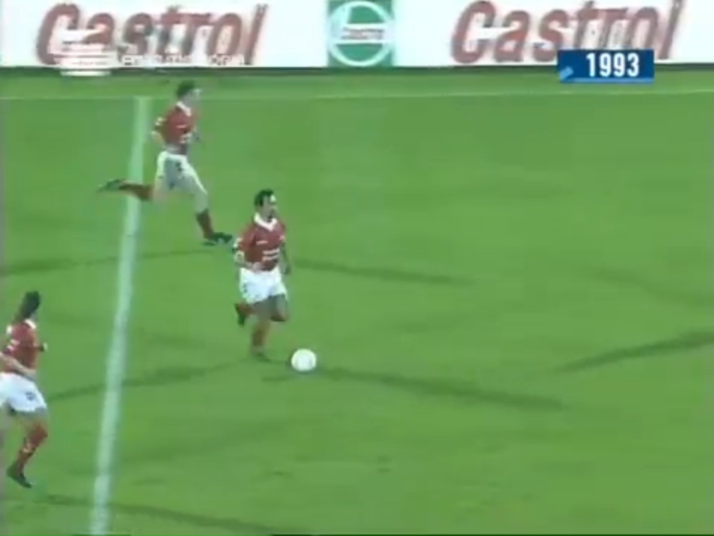 Dos Maiores Gritos da História da Luz... (Benfica 2-1 Sporting, 1993/94)
