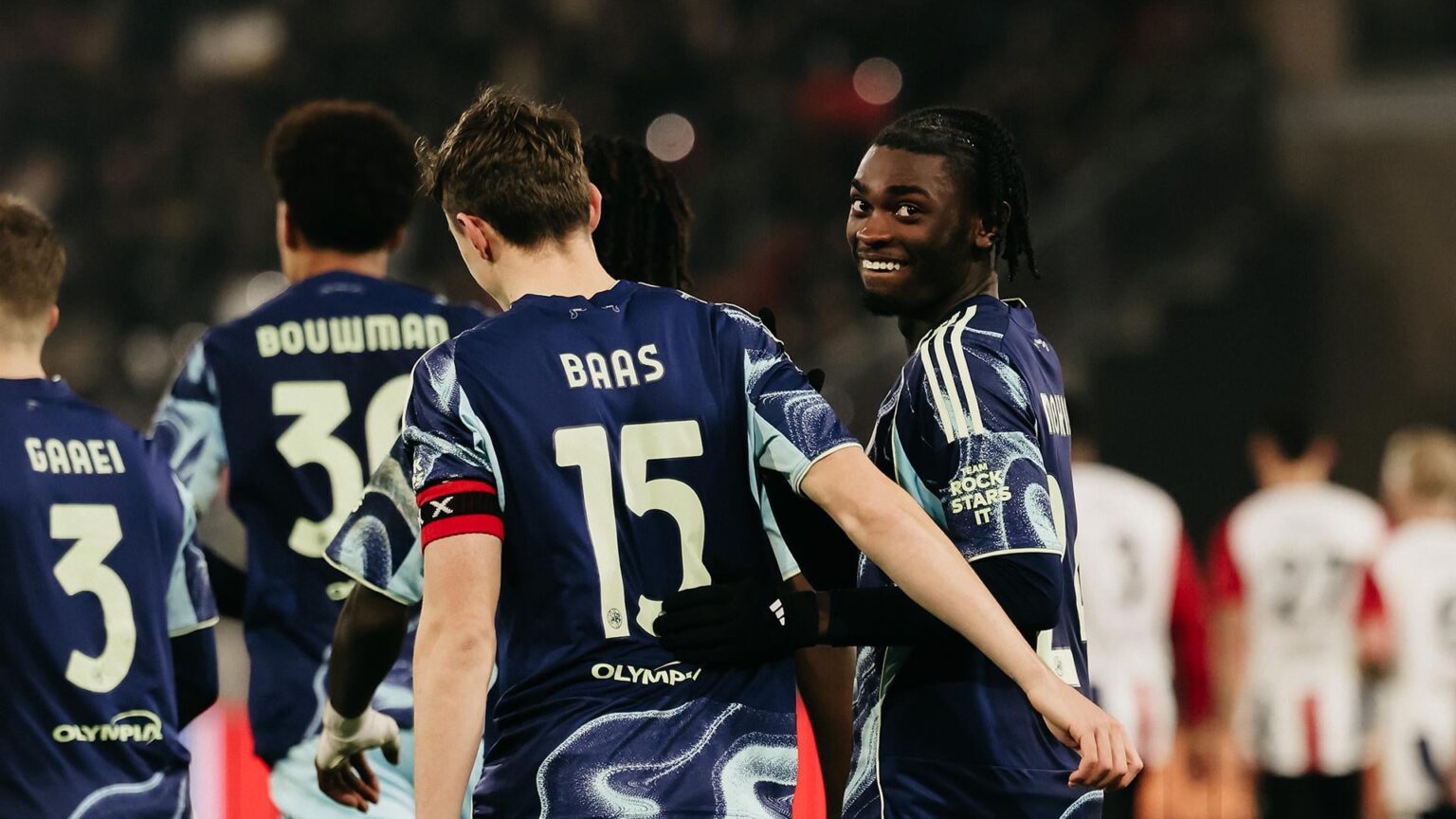 Ajax draw AZ away in the 1/8 finals of the KNVB Beker